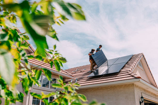 Quick and Trustworthy Emergency Roof Repair Services in Hollandale, MS