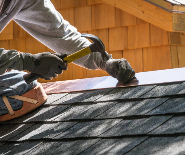 Best Storm Damage Roof Repair  in Hollandale, MS